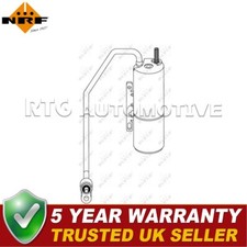 NRF Air Conditioning Dryer Fits Vauxhall Vectra 2002-2009 Saab 9-3 2002-2015