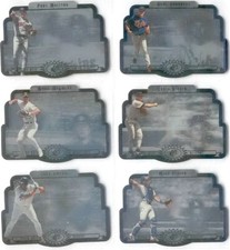 Mark McGwire #45 1996 SPx 