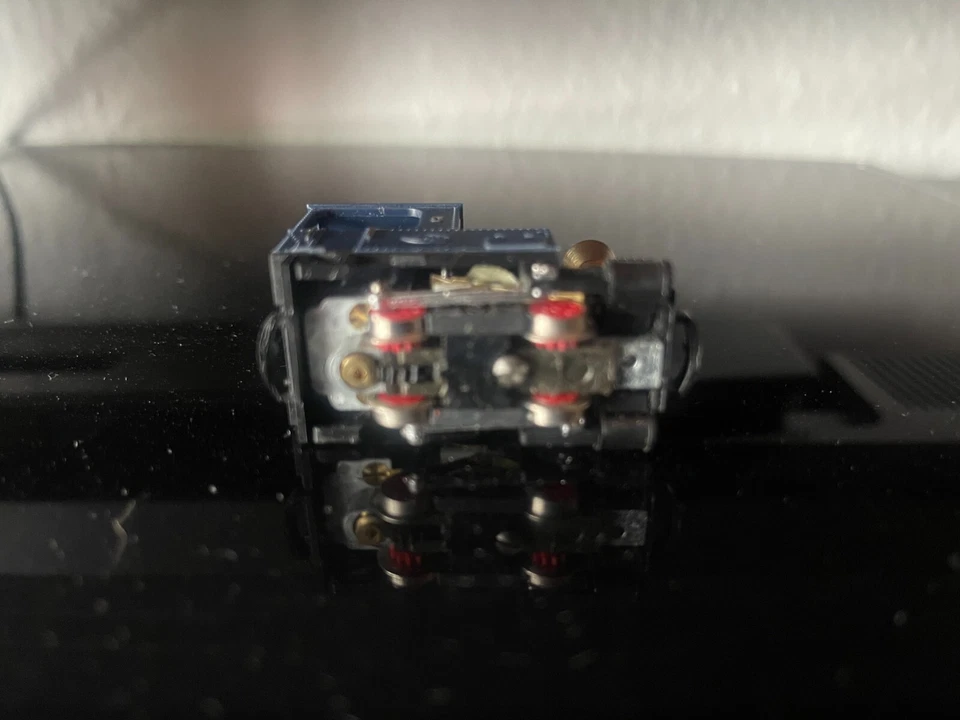 Egger Bahn H0e Dampflok 5 in blau Schmalspur 9mm - Bild 2 von 2