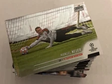 2021-22 Topps Stadium Club Chrome UEFA Champions League Soccer You Pick Card PYC