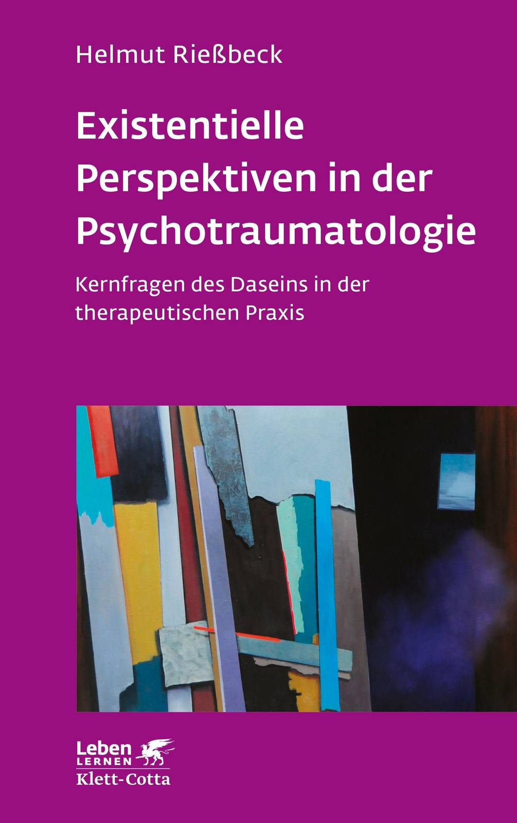 Thumbnail - Existenzielle Perspektiven In Der Psychotraumatologie (leben Lernen,