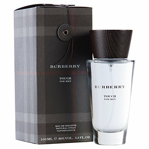 Burberry Touch Cologne For Men 3.3 fl.Oz Eau De Toilette Spray - Picture 2 of 6