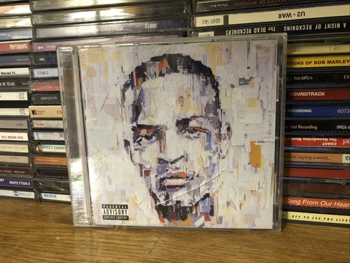 Paper Trail [PA] by T.I. (CD, Sep-2008, Atlantic (Label)) - Foto 1 di 4