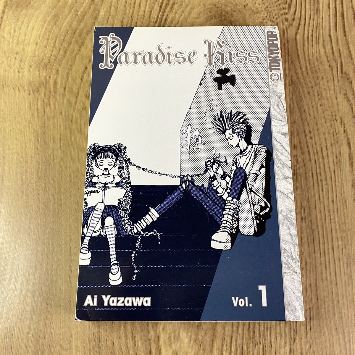 Paradise Kiss act.2 Special Edition　アクリル Paradise Kiss act.2 Special Edition アクリル Paradise Kiss