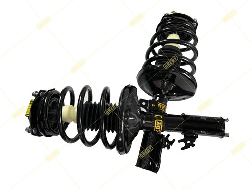 Front Struts for Toyota Camry Avalon Solara Lexus ES300 w/ Coil Spring Assembly - Picture 4 of 6