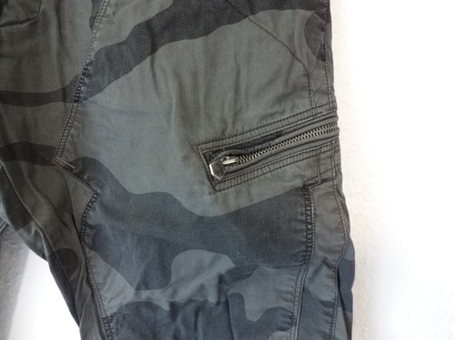 *** G-STAR RAW *** Jeans / Hose *** Camouflage *** Cargo-Style *** W31 / L 32 ** - Bild 5 von 11