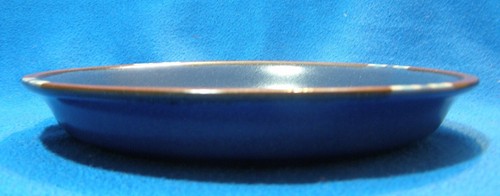 9 Platos de Ensalada Dansk Mesa Azul Cielo 7 3/8" Diámetro Hecho en Portugal KW - Imagen 8 de 10