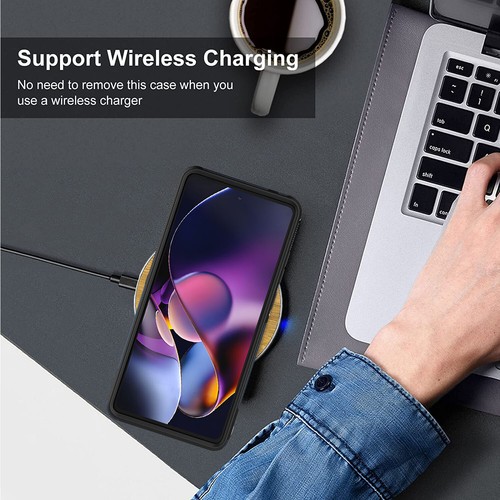 Funda Antigolpes + Protector Pantalla Para Motorola Moto G Stylus 5G 2024 2023 - Imagen 53 de 53