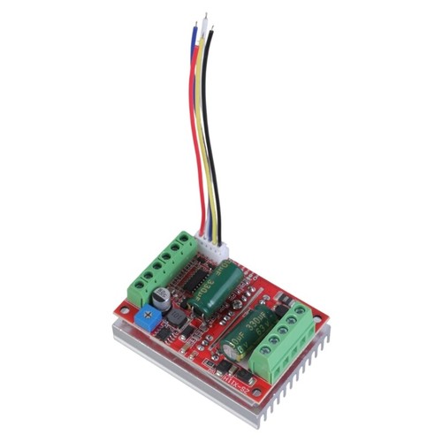 400W Brushless Motor Controllers 6-60V Hall Control Board with Brake Function - Picture 3 of 8