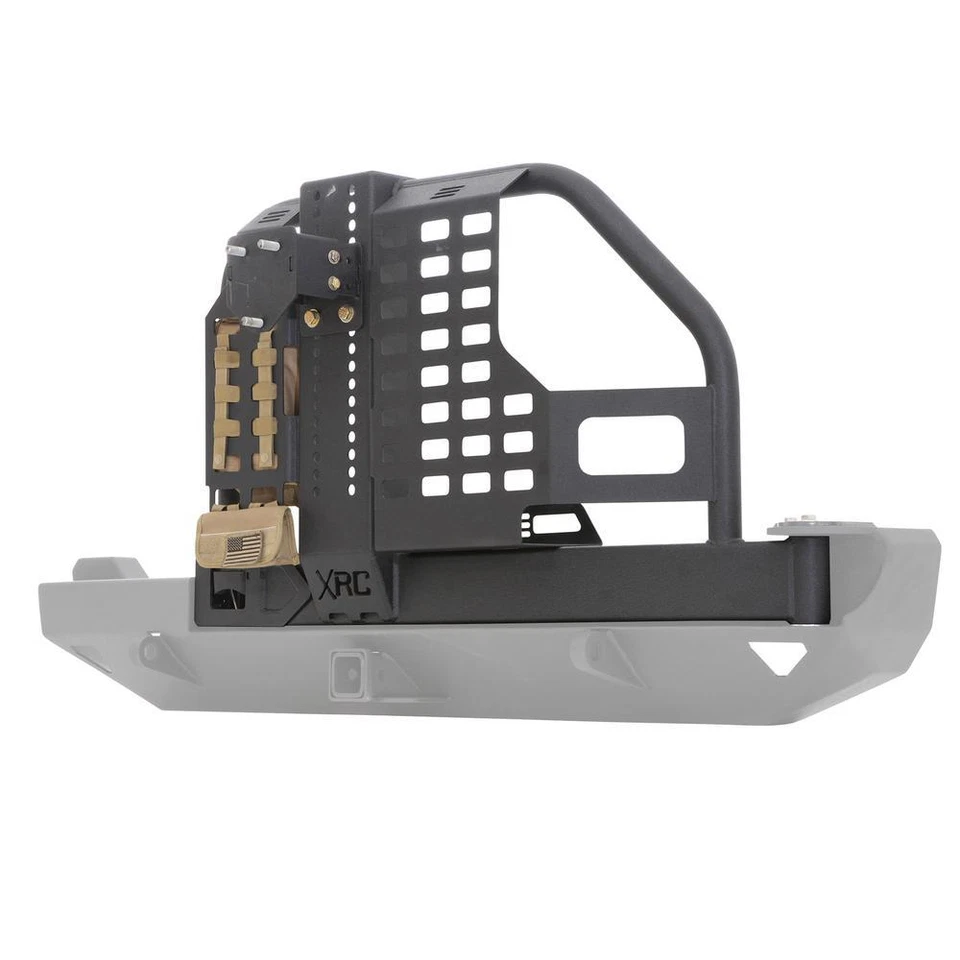 Smittybilt 76851-02 XRC Swing-Away Tire Carrier for 1984-2001 Jeep Cherokee XJ Foto 3 de 4