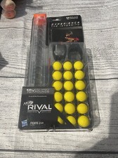 HASBRO NERF Rival 18-Round Refill Pack and 12-Round Magazine NIB