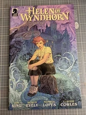 Helen of Wyndhorn #1 (Dark Horse, 2023), Tom King, Bilquis Evely, 1st printing