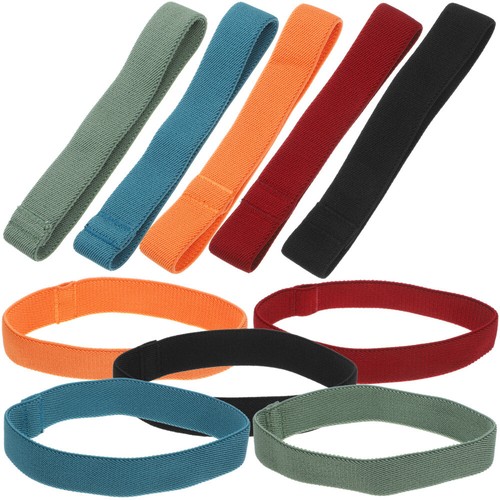 10 Pcs Strap Work School Lunch Straps Belts Rubber Band - Afbeelding 6 van 12
