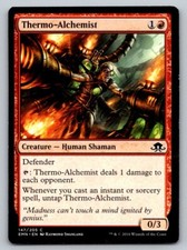 Thermo-Alchemist Innistrad: Midnight Hunt Regular