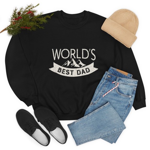Unisex Heavy Blend Crewneck Sweatshirt - Picture 9 of 127