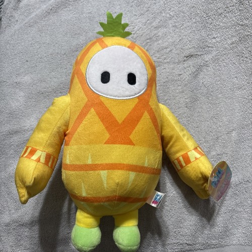 Fall Guys 12 Inch Plush | Pineapple