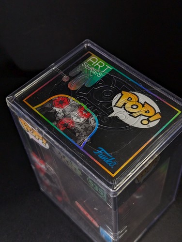 Darth Vader Star Wars Art Series Funko Pop! Target Exclusivo Nuevo en Caja - Imagen 4 de 7
