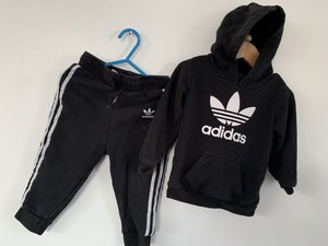 baby adidas joggers