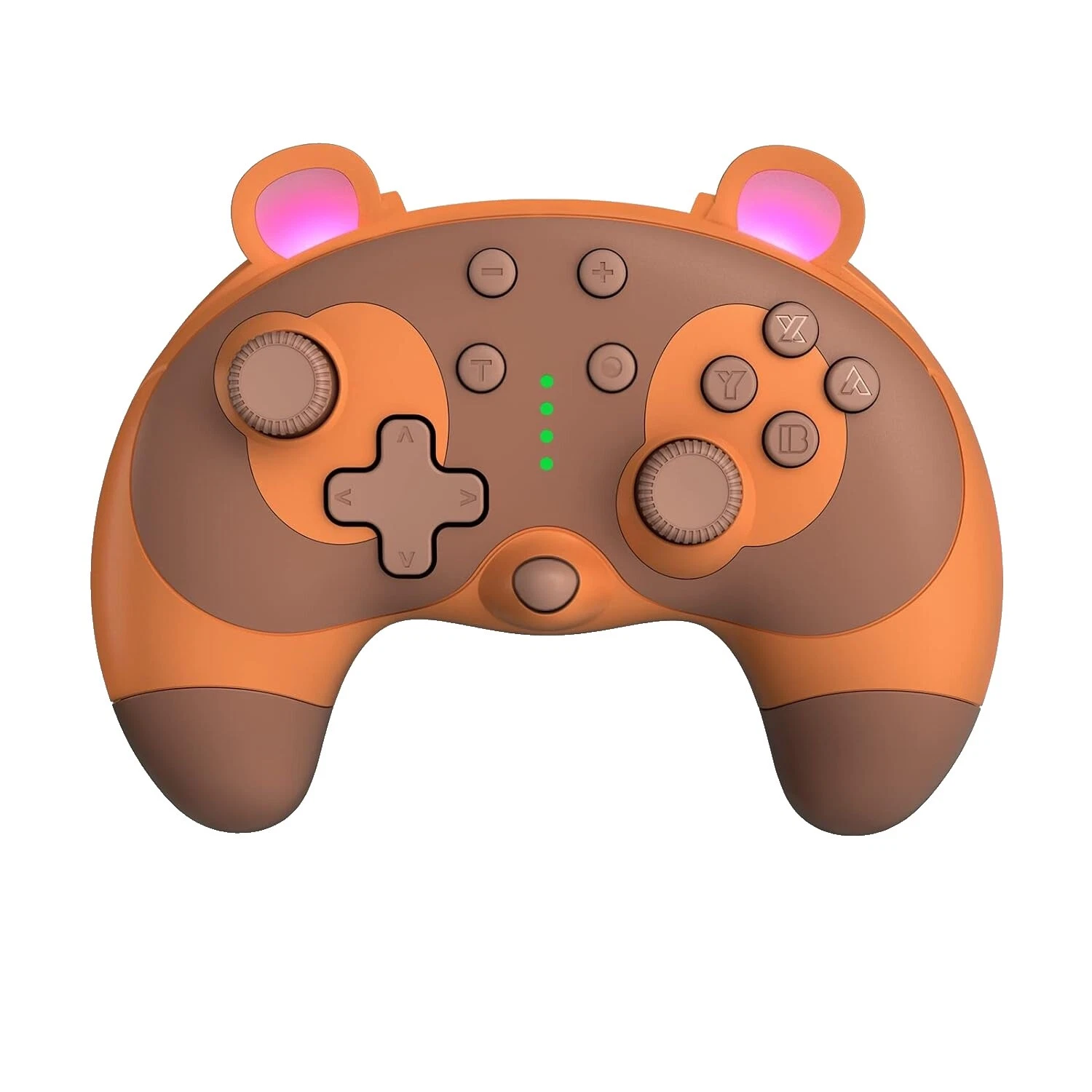 Brown Controllers