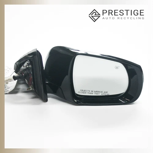 2018-2020 INFINITI QX60 Door Side View Mirror Right 963019NJ1C White OEM