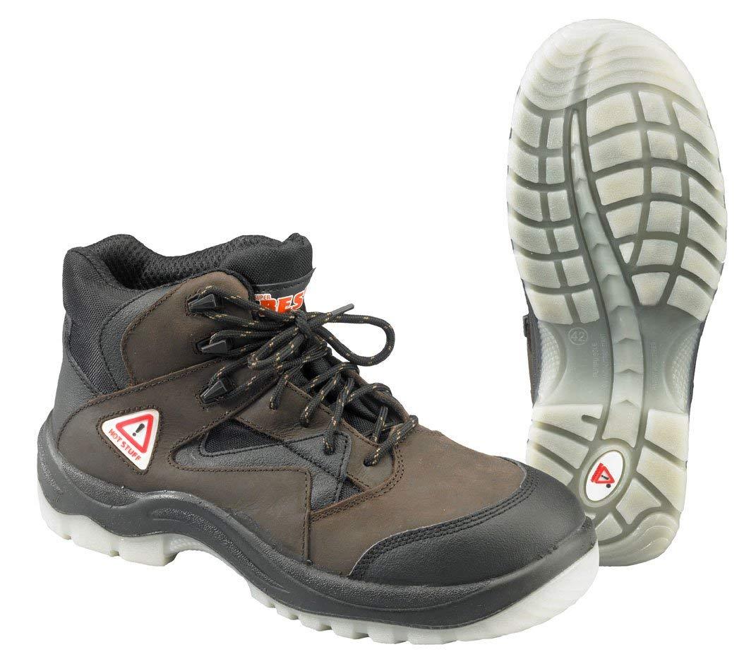 Seba 673CE Scarpa Alta S3 Taglia 41 Marrone Seba 673CE Scarpa Alta S3 Taglia 41 Marrone