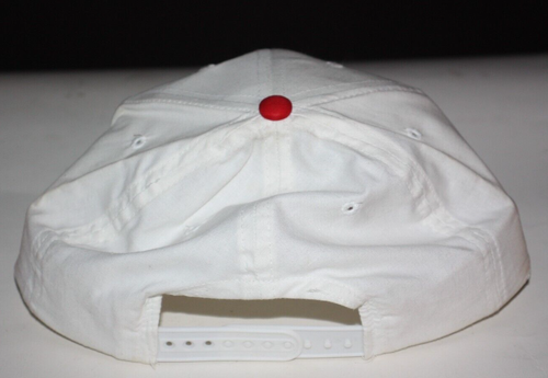 Sombrero de Colección Campbell Oil Company Snapback CITGO Lubricantes Gorra Gas Logo - Imagen 5 de 9