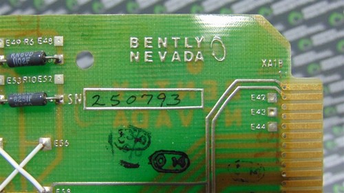 USED Bently Nevada 72302-01T Control Board 72301-03-04-02-01-01-01 - Picture 3 of 5