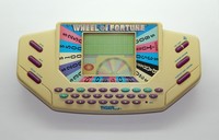 Tiger Electronics Wheel Of Fortune Handheld Video Game System W Cartridge R8282 Tiger Electronics Wheel Of Fortune Handheld Video Game System W Cartridge R8282