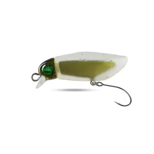 Floating Shallow Diver Hard Body Lure Trout 38mm Ajing Micro Baits Aus Stock - Picture 4 of 6