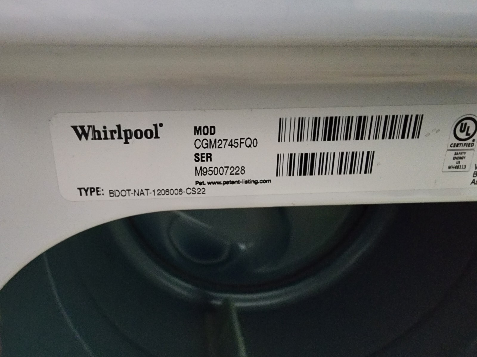 Coin operated Whirlpool Dryer eBay