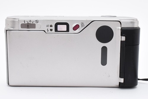 RICOH GR10 silver Point & Shoot 35mm Film Camera From Japan Excellent++ #2378 - Imagen 6 de 19