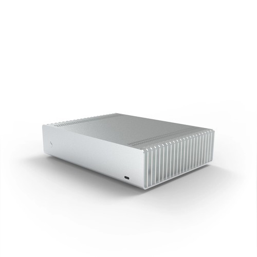 Streacom FC10WS ALPHA Full Aluminium Fanless ATX Chassis, no optical - Picture 4 of 4