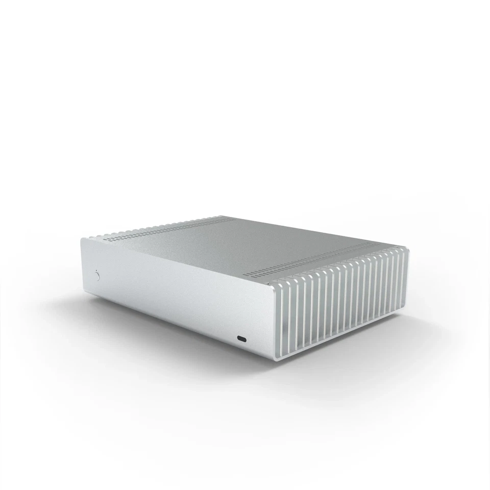 Streacom FC10WS ALPHA Full Aluminium Fanless ATX Chassis, no optical - Image 4 of 4