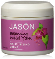 Jason Natural Cosmetics Organic Wild Yam Cream 120 Jason Natural Cosmetics Organic Wild Yam Cream 120