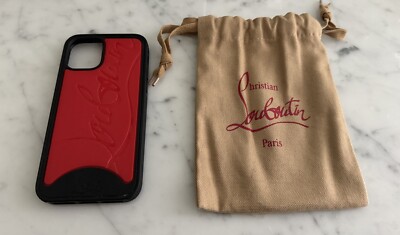 Christian Louboutin - Christian Louboutin iPhoneケース(11pro) Christian Louboutin | Cell Phones & Accessories | Christian