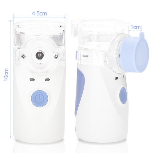Inhalator Vernebler Verdampfer USB Nano Inhaliergerät für Erwachsene Kinder - Bild 2 von 9