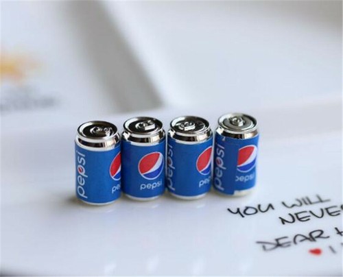 100PC Dollhouse Miniature 1:12 Cola Can Beer Pepsi Soda Drink Canned Bottles - Picture 9 of 12