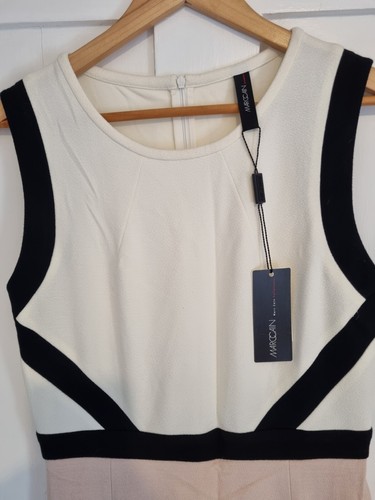 Marc Cain bodycon dress Uk 12 - Picture 4 of 6