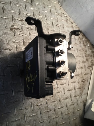 2017 Yukon Chevy Suburban Tahoe Escalade Anti-lock Brake Pump Control Module OEM - Foto 6 di 7