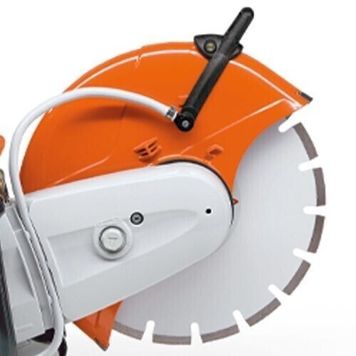 Stihl TS410 300mm / 12" Petrol Cut Off Saw BRAND NEW - Includes Diamond Blade - Picture 3 of 9