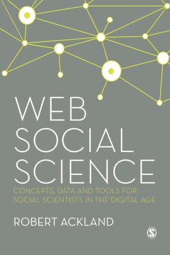 Web Social Science: Concepts, Data and Tools for Social Scientis - 第 1/1 張圖片