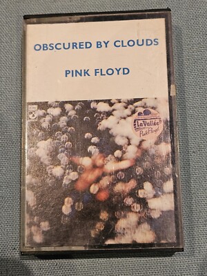 英LP Pink Floyd Obscured By Clouds SHSP4020 HARVEST /00260 Pink Floyd – Obscured By Clouds – Vinyl (LP, Album