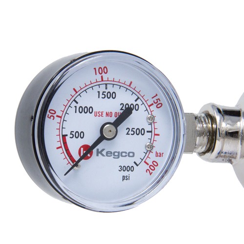 Kegco LH-542-2 Pro Serie Doppelspur Kegerator Regler mit zwei Produkten - Bild 5 von 8