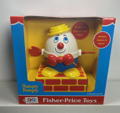 FISHER PRICE HUMPTY DUMPTY