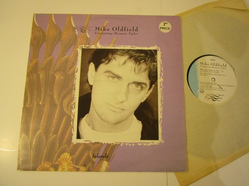 Mike Oldfield - Islands Orig 1987 UK 12" VINYL MAXI SINGLE 1987 g14