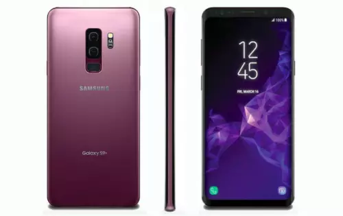 Smartphone Android Samsung Galaxy S9+ Plus 256 GB sbloccato G965f/Ds DUALSIM 6,2" - Foto 9 di 15