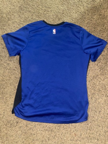 Nike Clippers Dri-FIT Basketball WArm UPShirt XL NBA Official team  - Picture 5 of 5