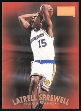 1997-98 SkyBox Premium #30 Latrell Sprewell