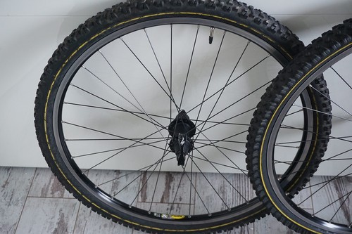Specialized Stout Laufradsatz 26" Mavic X221 UB Felgenbremse Specalized Reifen - Bild 2 von 18