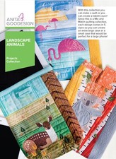 Landscape Animals - Anita Goodesign